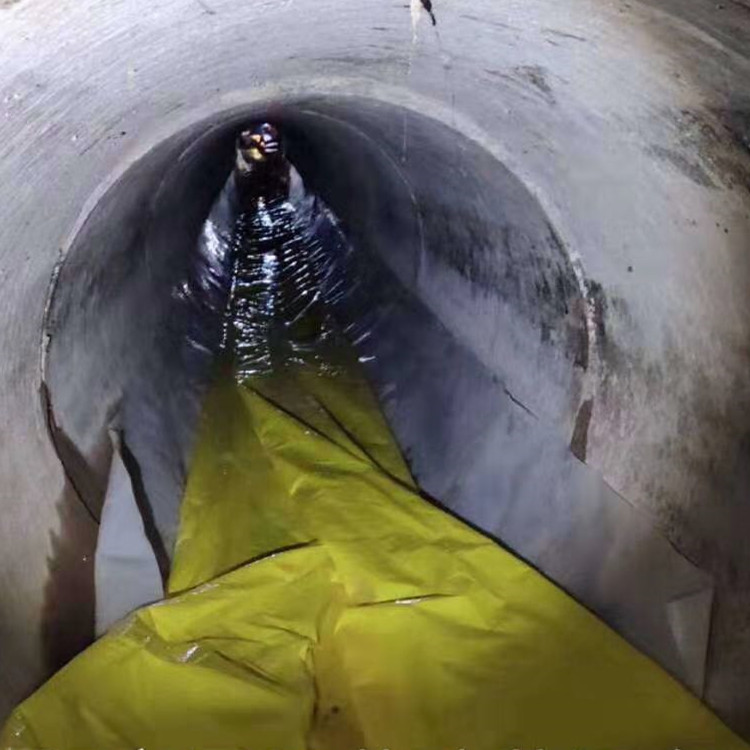 大田镇管道光固化修复